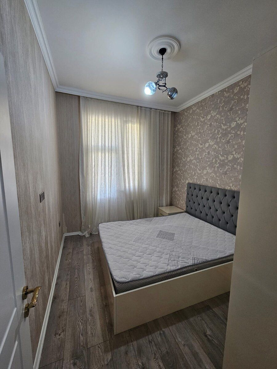 2-otaqlı yeni tikili kirayə verilir, Xırdalan ş., 60 m² — Mənzil, Bakı (5)