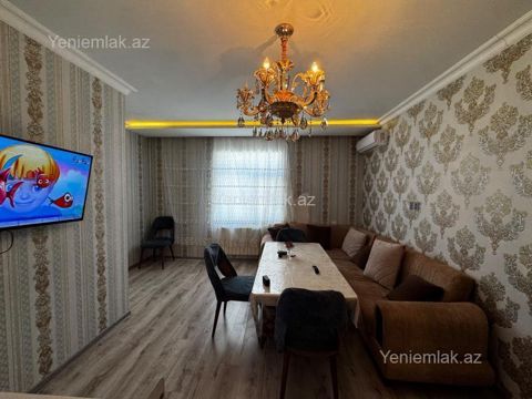 Satılır 2 otaqlı Bina evi menzil (Yeni tikili), 53 m², Masazır — Abşeron