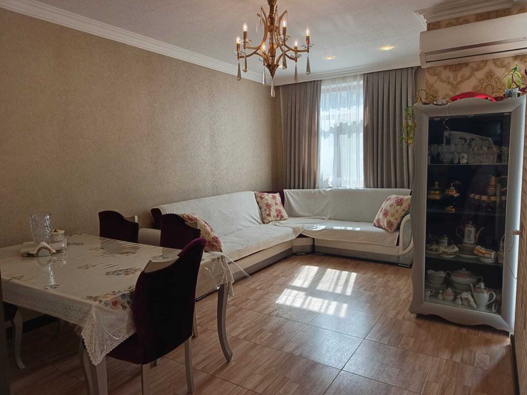 Satılır 3 otaqlı yeni tikili 97 m² — Mənzil, Xırdalan (6)