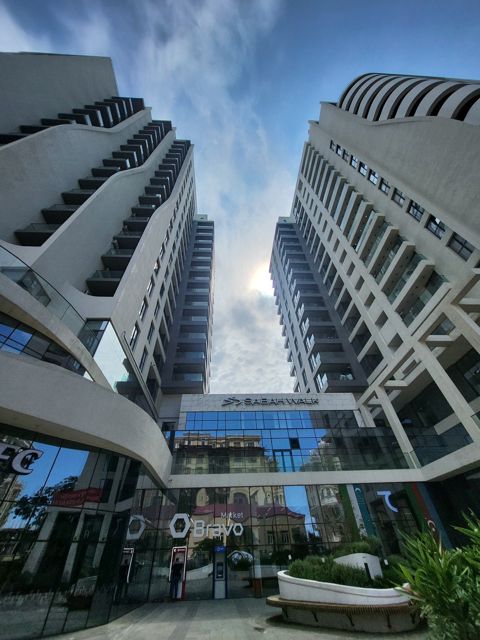 İcarəyə verilir 2 otaqlı yeni tikili 55 m² — Bakı