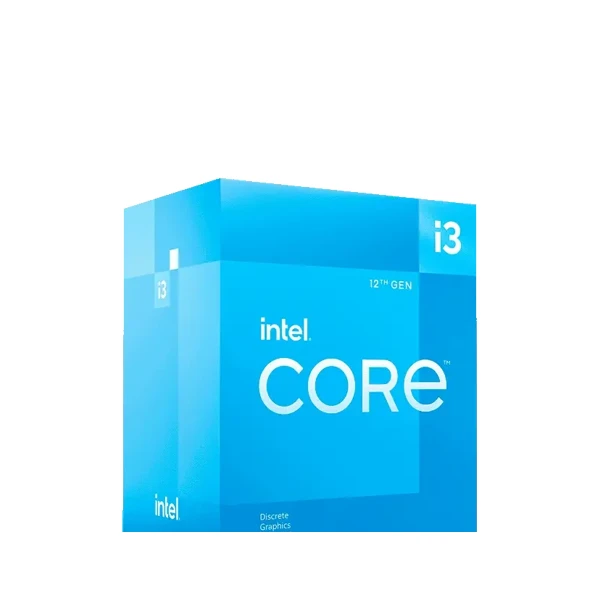 Intel Core i3-12100F Processor — Bakı