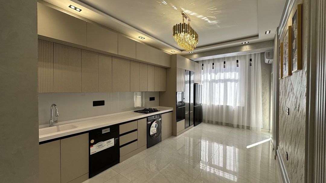 Satılır 3 otaqlı yeni tikili 129.5 m² — Mənzil, Bakı (12)