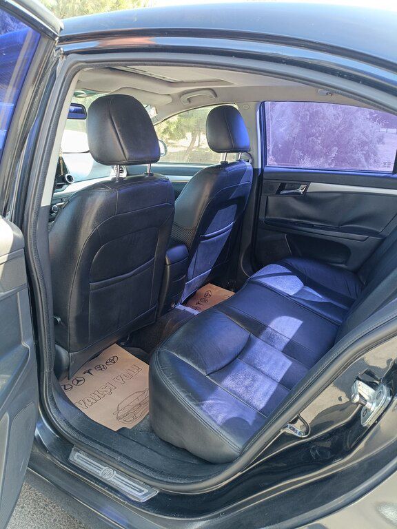 MG 350, 1.5 L, 2012 il, 410 000 km — Avtomobillər, Bakı (10)