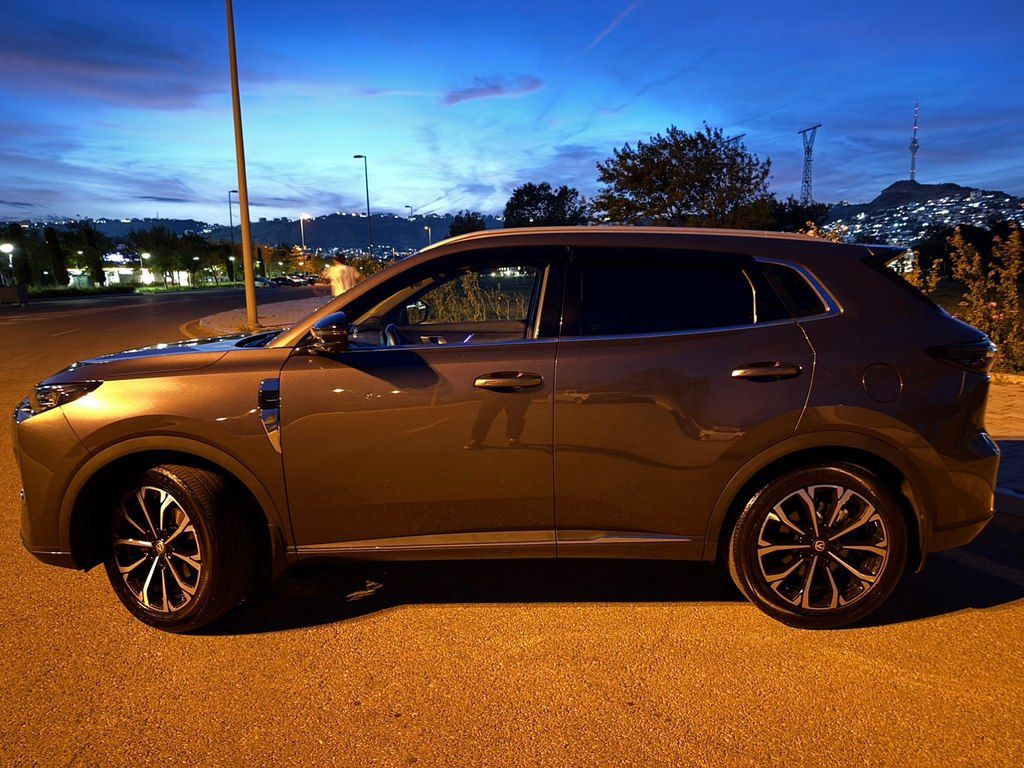 Changan CS 55 Plus, 1.5 L, 18.4 kWh, 2025 il, 52 000 km 99-TT-012 — Avtomobillər, Bakı (3)