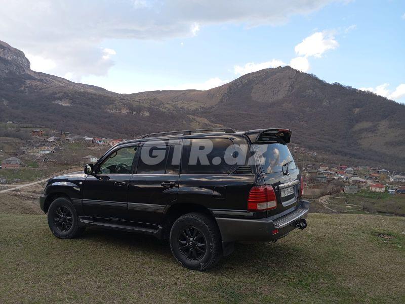 Toyota Land Cruiser 4.7 L, 2003, 240 000 km — Avtomobillər, Bakı (5)