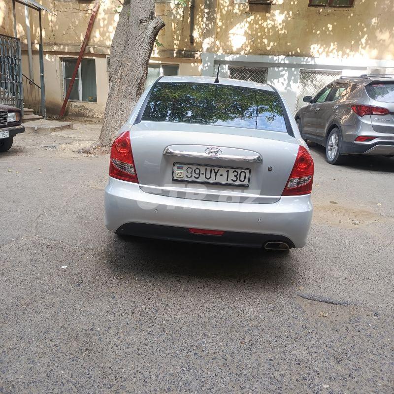 Hyundai Verna 1.4 L, 2010, 119 km 99-UY-130 — Avtomobillər, Bakı (6)