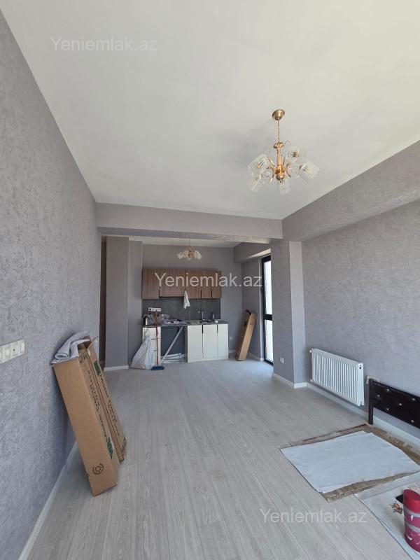 Satılır 3 otaqlı Bina evi menzil (Yeni tikili), 71 m², Suraxanı rayonu — Mənzil, Bakı (7)