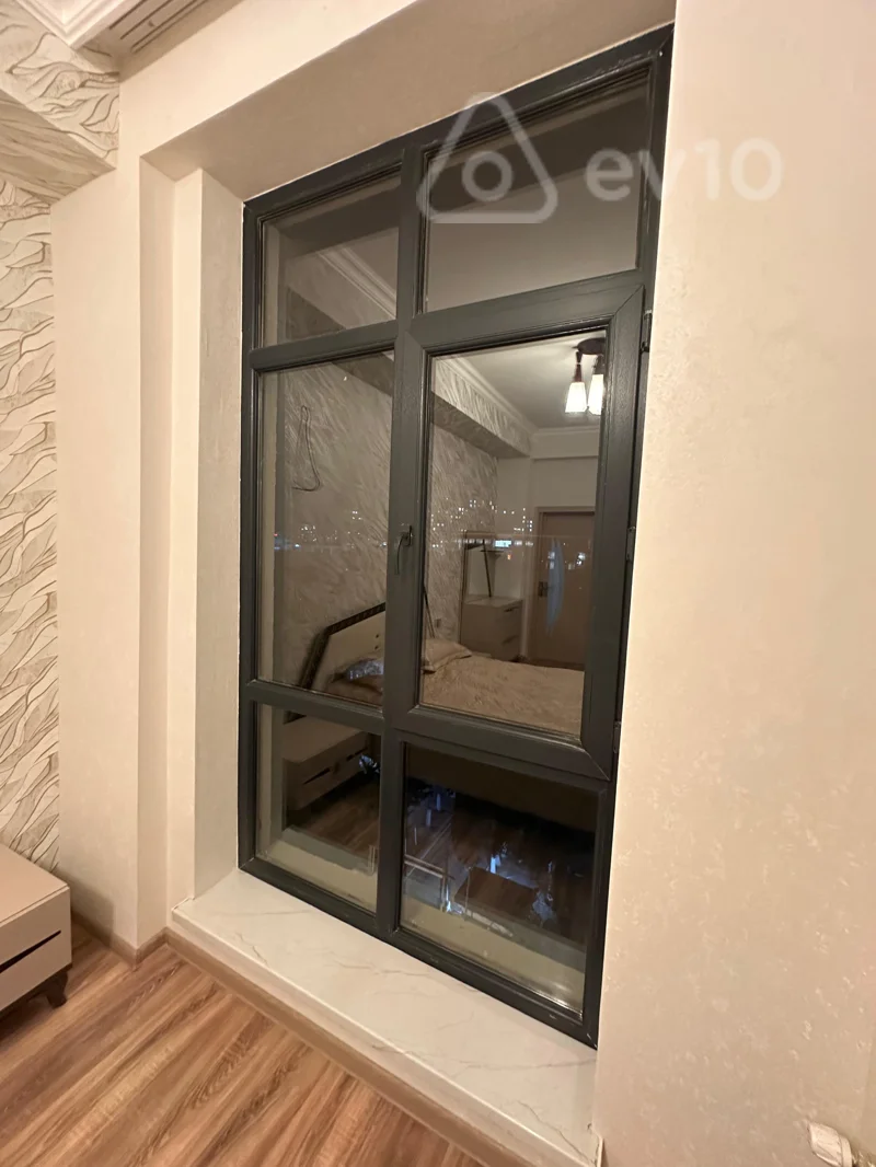 2 otaqlı mənzil, 77 m², Qara Qarayev — kirayə — Mənzil, Bakı (8)
