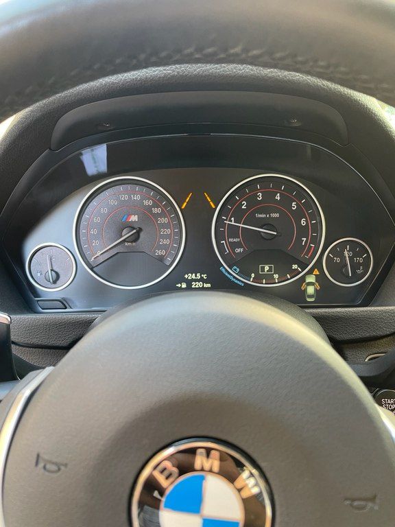 BMW 330, 2.0 L, 2018 il, 72 000 km — Avtomobillər, Bakı (7)