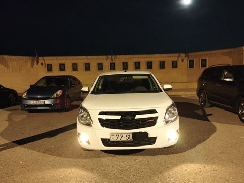 Chevrolet Cobalt, 1.5 L, 2024 il, 161 000 km — Bakı