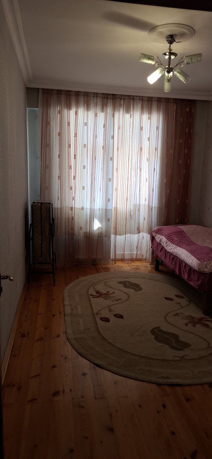 İcarəyə verilir 3 otaqlı yeni tikili 115 m² — Mənzil, Bakı (7)