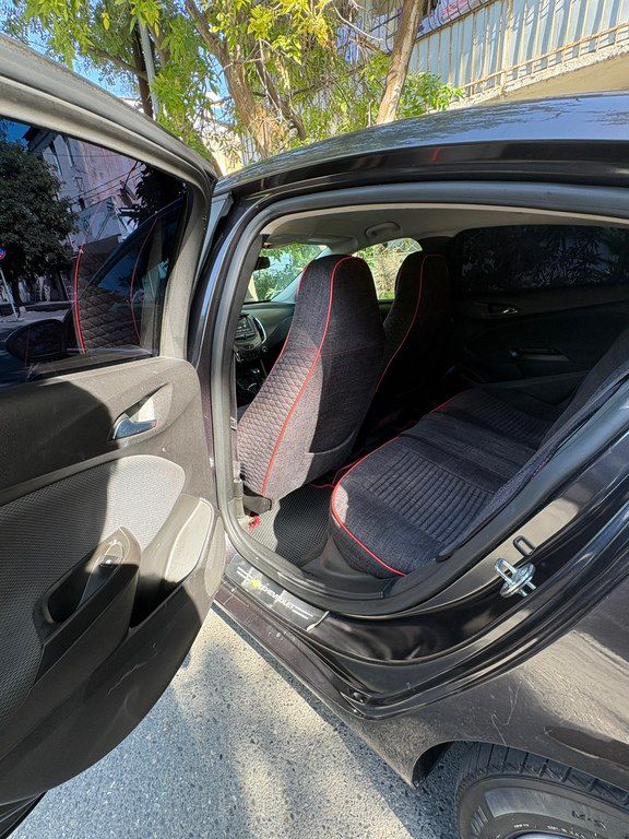 Chevrolet Cruze, 1.4 L, 2016 il, 229 000 km — Avtomobillər, Bakı (11)