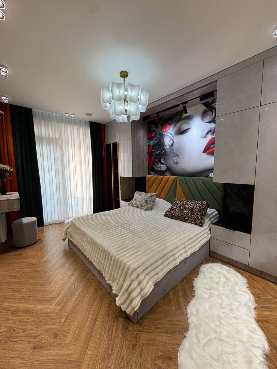 Satılır 3 otaqlı yeni tikili 110 m² — Mənzil, Bakı (4)