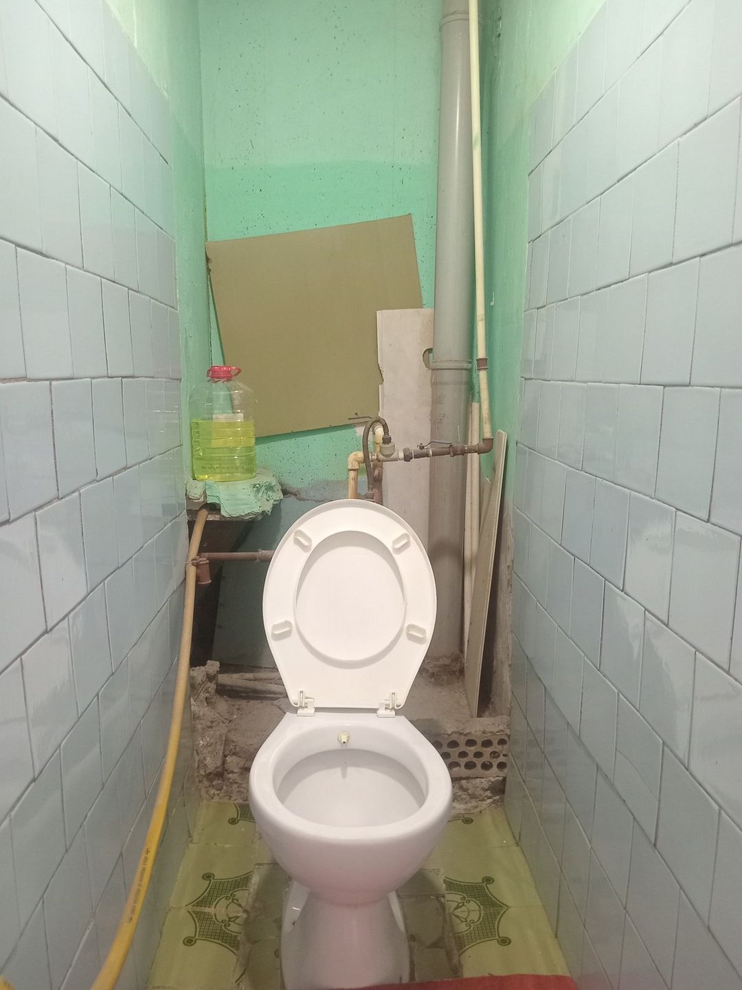 Satılır 3 otaqlı köhnə tikili 80 m² — Mənzil, Bakı (4)