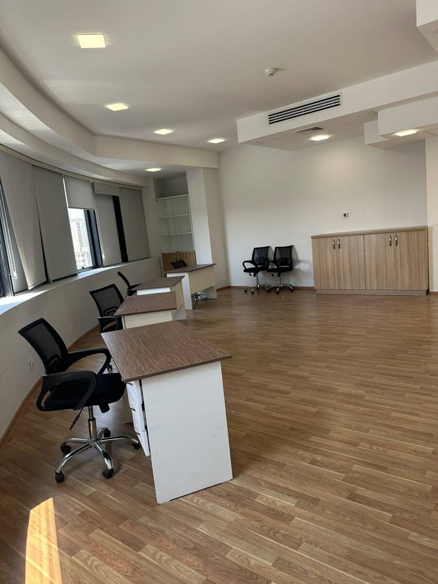 İcarəyə verilir 4 otaqlı ofis 240 m² — Ofis, Bakı (9)