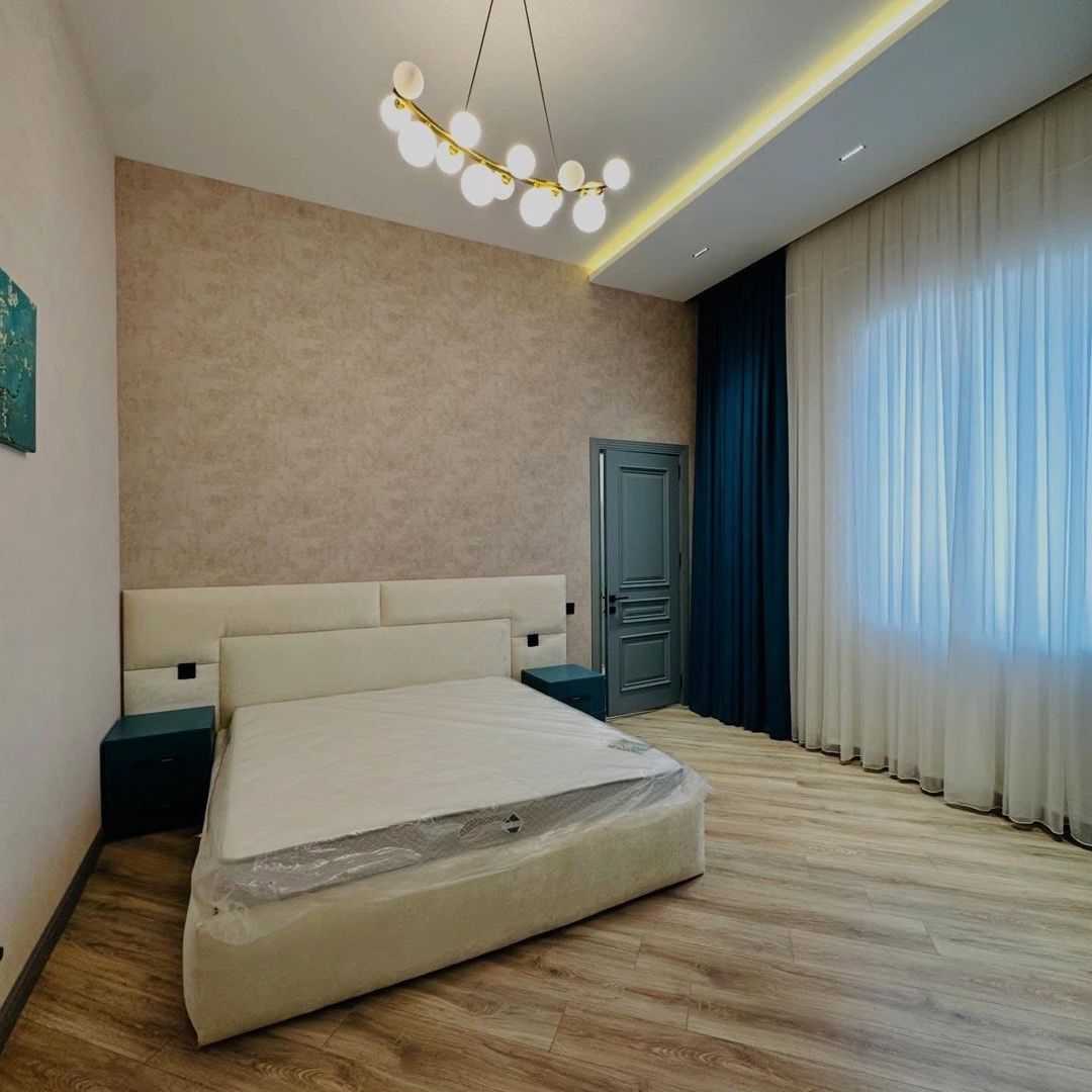 İcarəyə verilir 5 otaqlı həyət evi/bağ evi 300 m² — Ev, villa, Bakı (12)