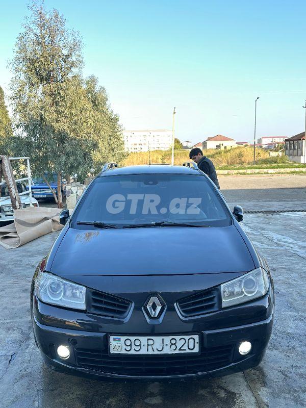 Renault Megane 1.5 L, 2008, 257 800 km 99-CA-323 — Avtomobillər, Zəngilan (8)