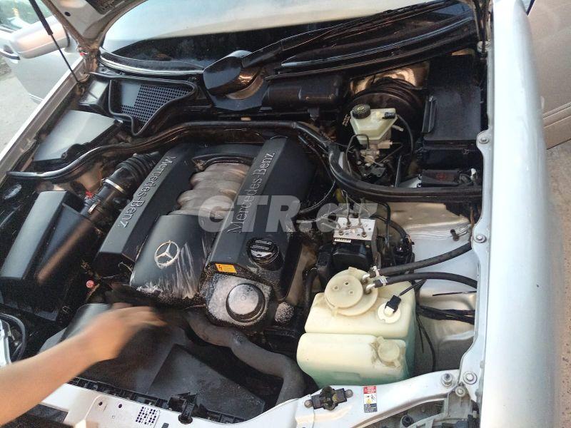 Mercedes E 240 2.4 L, 1998, 433 000 km 90-DH-419 — Avtomobillər, Salyan (5)