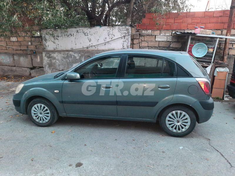 Kia Rio 1.5 L, 2005, 326 542 km — Avtomobillər, Bakı (5)