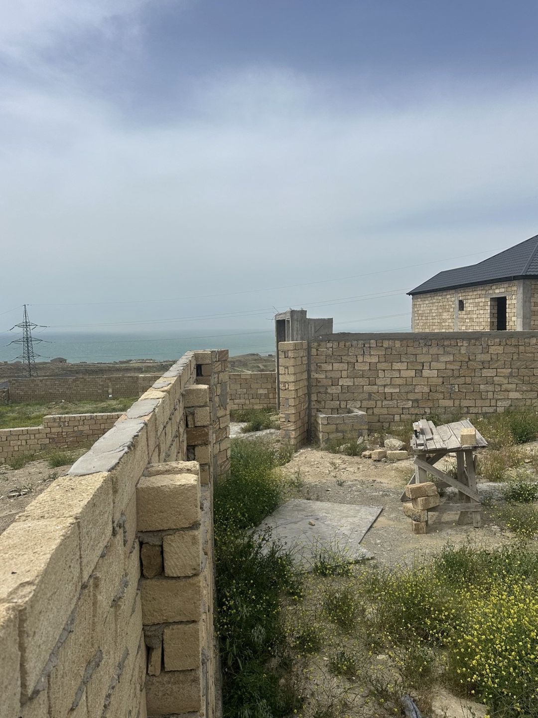 3.3 sot torpaq sahəsi, Badamdar qəs — Torpaq, Bakı (11)