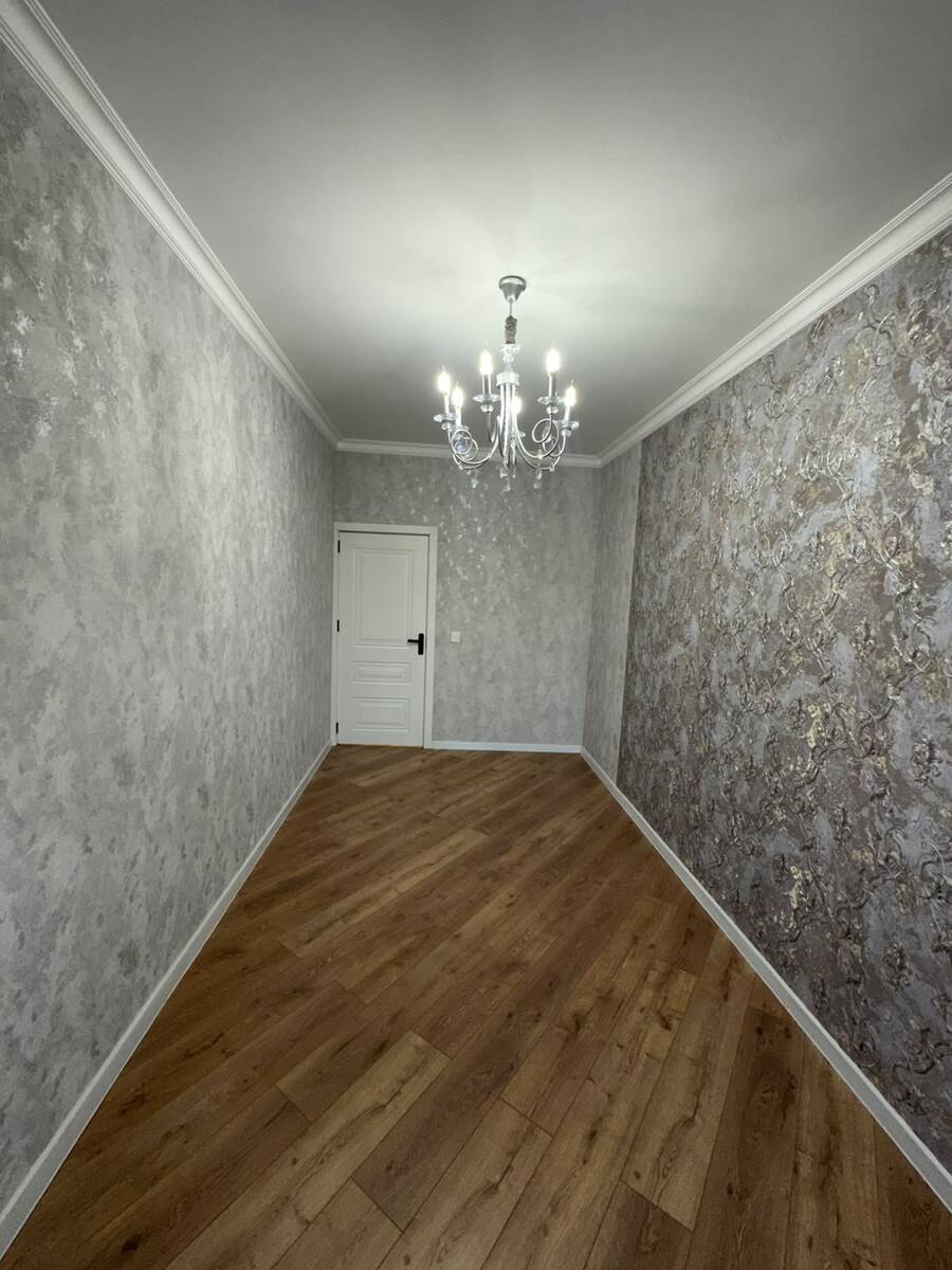 Satılır 2 otaqlı köhnə tikili 58 m² — Mənzil, Bakı (5)