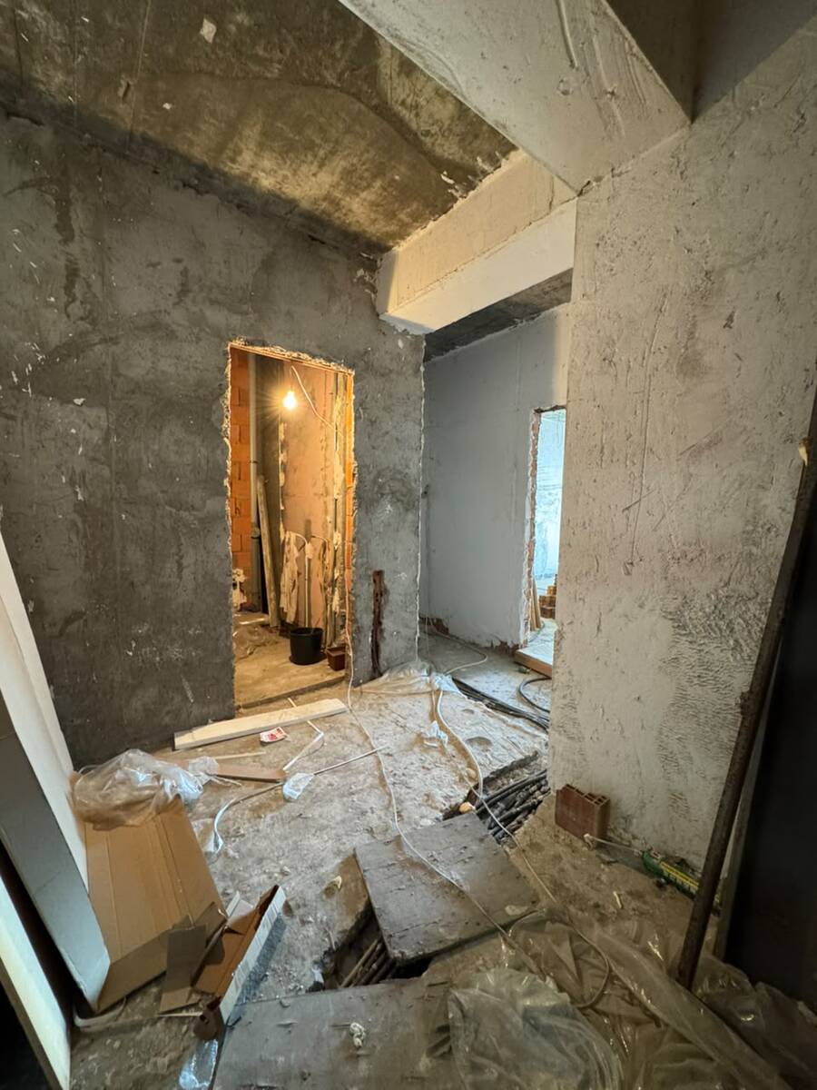 Satılır 3 otaqlı yeni tikili 120 m² — Mənzil, Bakı (6)