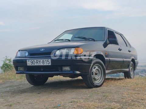 Lada (vaz) 2115 1.6 l, 2007, 235 842 km — Ağsu