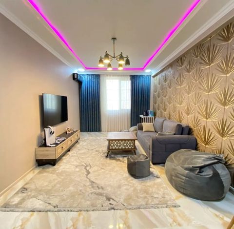 Satılır 2 otaqlı yeni tikili 77 m² — Bakı