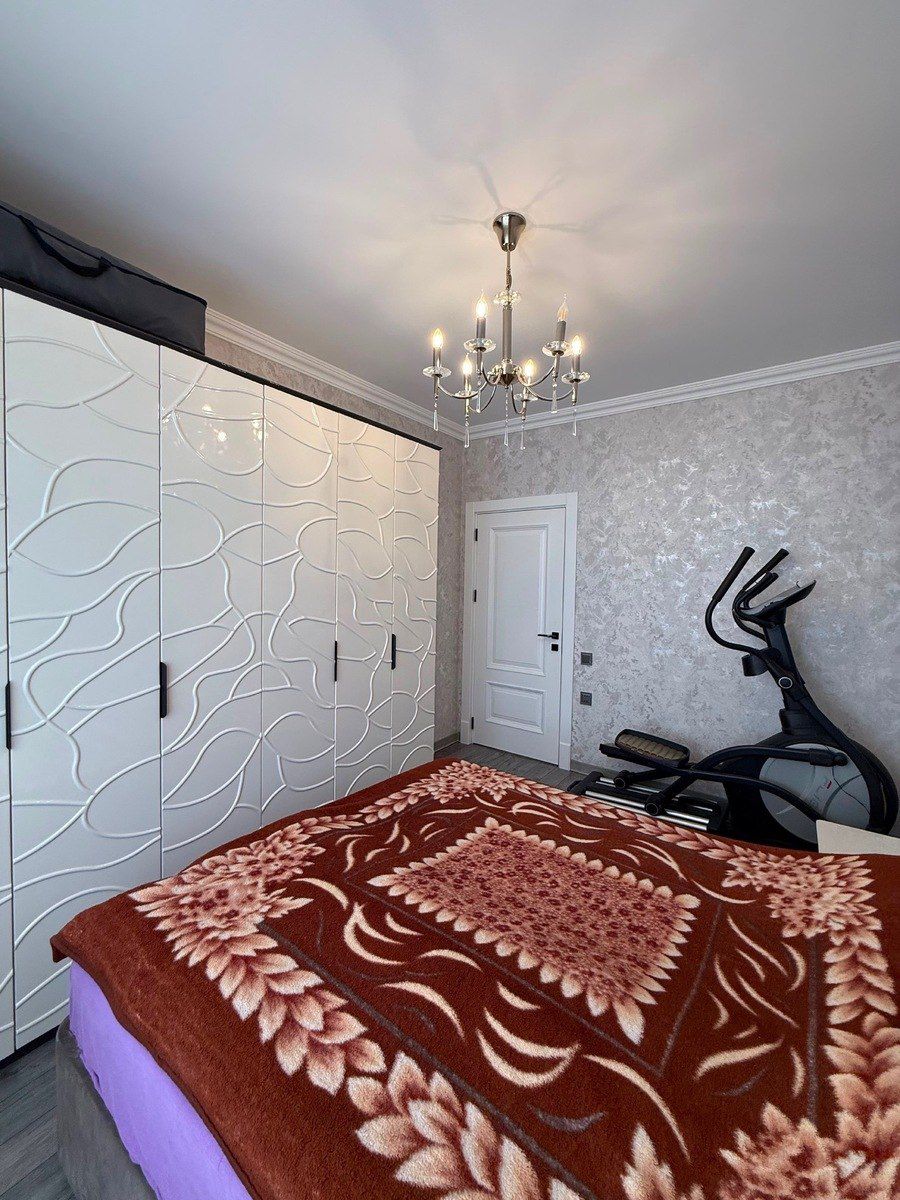 Satılır 3 otaqlı köhnə tikili 77 m² — Mənzil, Bakı (5)