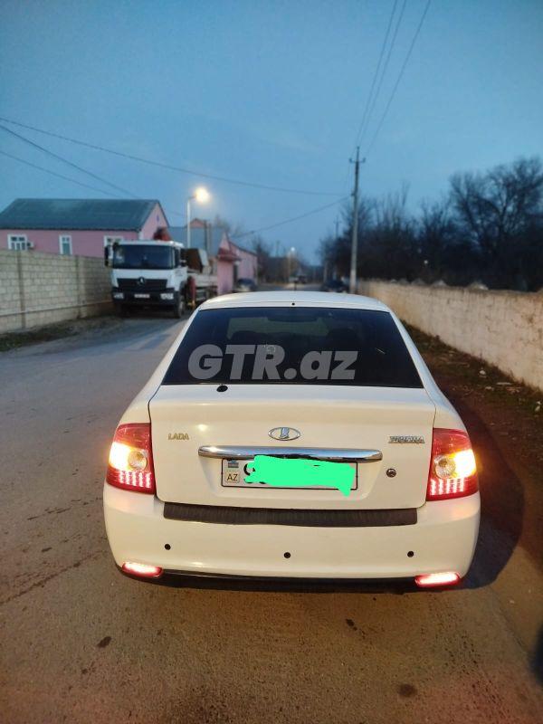 Lada (VAZ) Priora 1.6 L, 2015, 360 000 km — Avtomobillər, Kürdəmir (2)