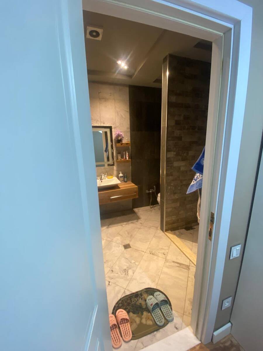 2-otaqlı yeni tikili, 19-cu məhəllə, 80 m² — Mənzil, Sumqayıt (12)