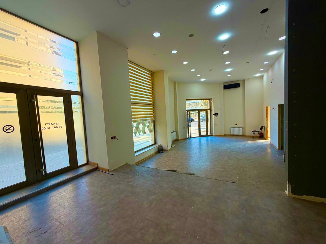 İcarəyə verilir obyekt 210 m² — Əmlak, Bakı (5)