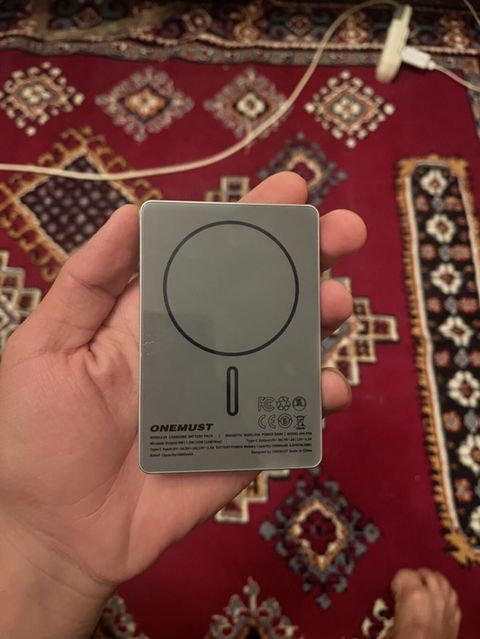 Powerbank 5000 mAh, Yeni — Xırdalan