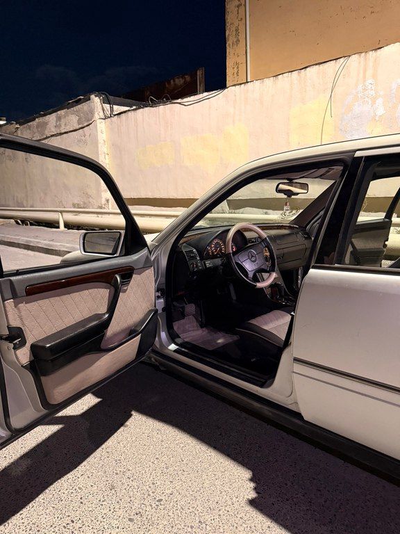 Mercedes C 220, 2.2 L, 1995 il, 539 000 km 90-FD-204 — Avtomobillər, Bakı (7)