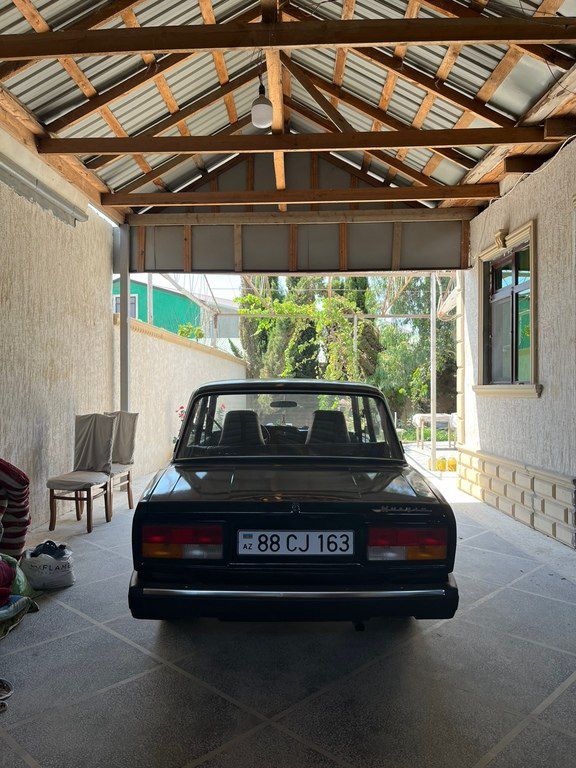 Lada (VAZ) 2107, 1.6 L, 2010 il, 16 090 km 88-CJ-163 — Avtomobillər, Cəlilabad (2)