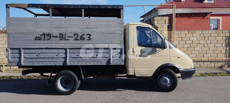 GAZ 33021 2.4 L, 1996, 150 000 km 19-BL-263 — Avtomobillər, Füzuli (7)