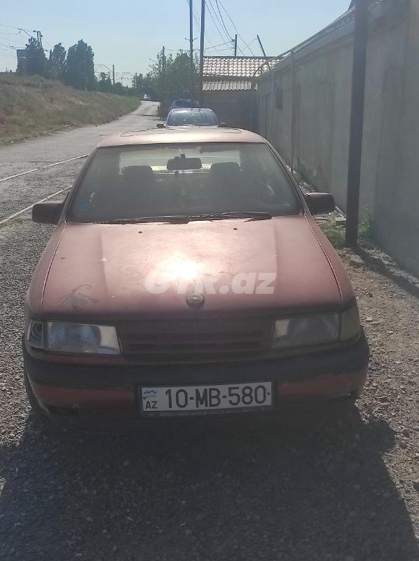 Opel Vectra 2.0 L, 1991, 50 000 km 10-MB-580 — Avtomobillər, Bakı (2)