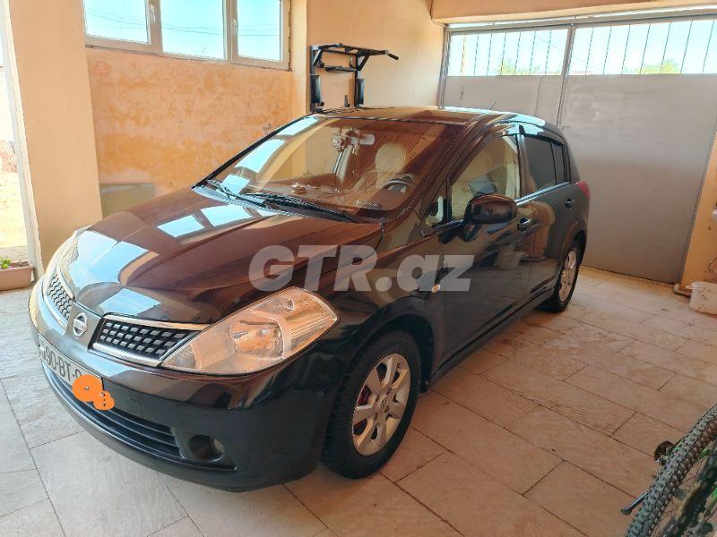 Nissan Tiida 1.6 L, 2007, 383 000 km — Avtomobillər, Bakı (3)