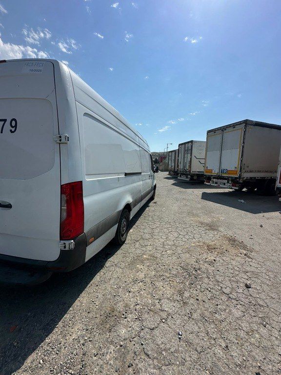 Mercedes Sprinter 316, 2.2 L, 2019 il, 354 000 km — Avtomobillər, Bakı (4)