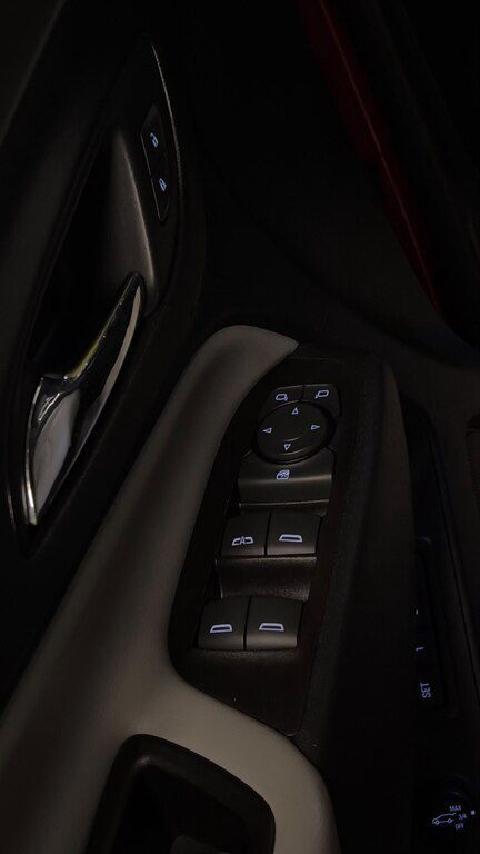Chevrolet Equinox, 1.5 L, 2018 il, 236 000 km — Avtomobillər, Gəncə (5)