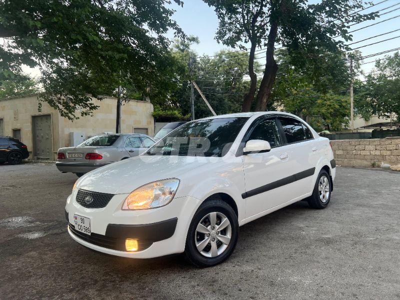 Kia Rio 1.4 L, 2008, 231 200 km — Avtomobillər, Bakı (6)