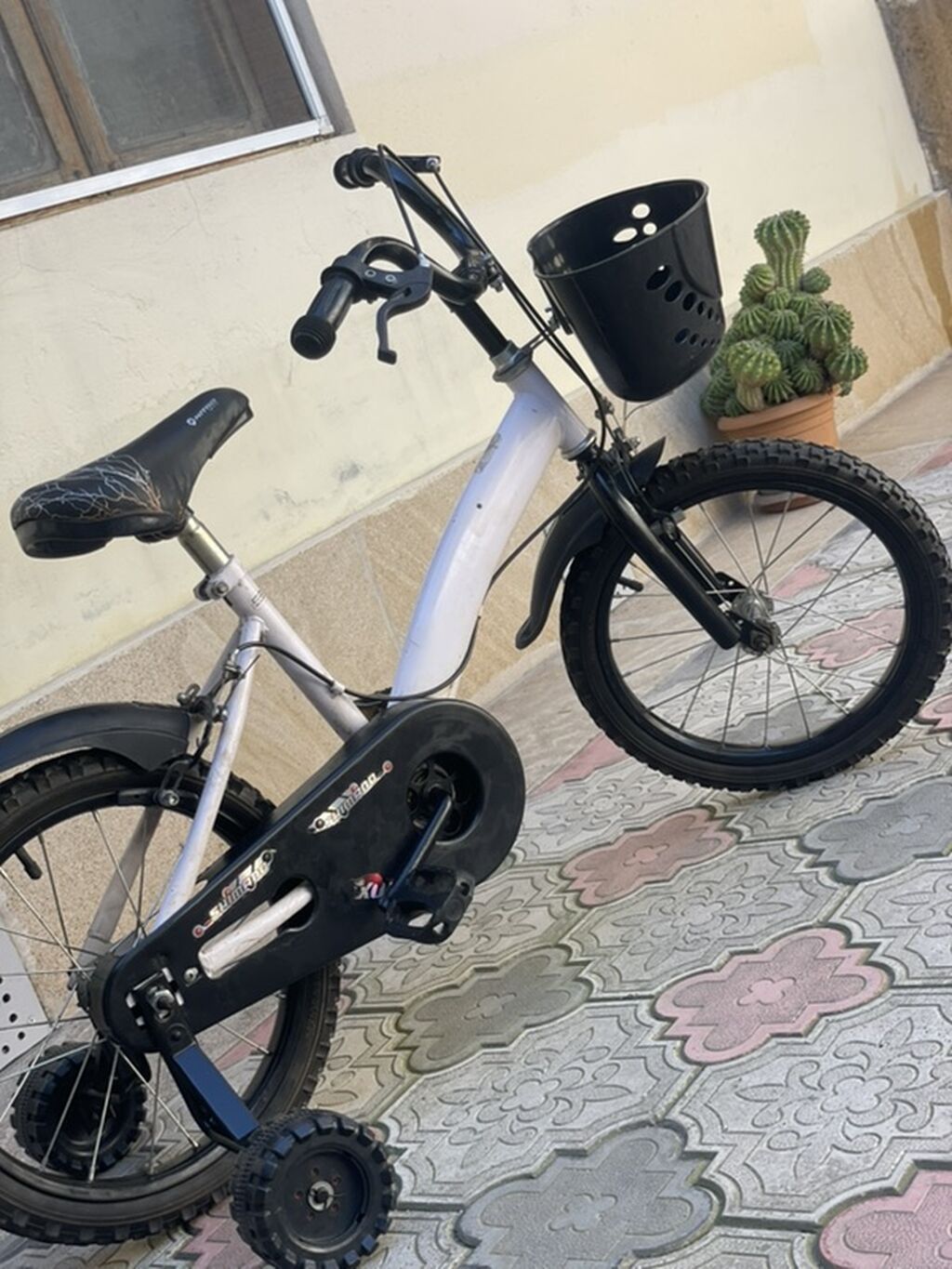 Yeni İki təkərli Uşaq velosipedi 16" — Uşaq velosipedləri, Digah (2)