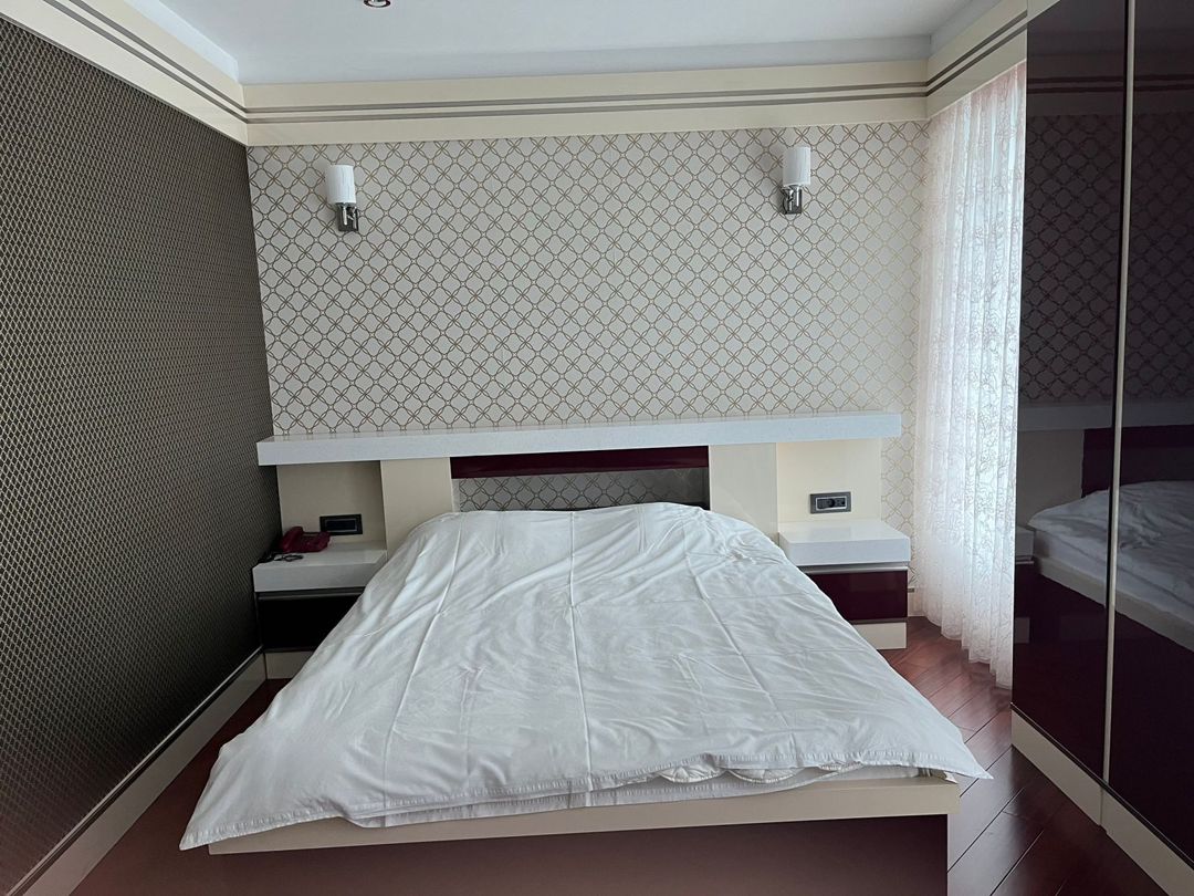 İcarəyə verilir 3 otaqlı yeni tikili 215 m² — Mənzil, Bakı (7)