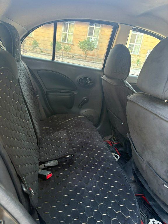 Nissan Micra, 1.2 L, 2011 il, 290 000 km 77-VF-372 — Avtomobillər, Bakı (8)