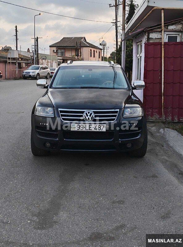 Volkswagen tuorek, 2006 il 99-LE-487 — Avtomobillər, Bakı (7)