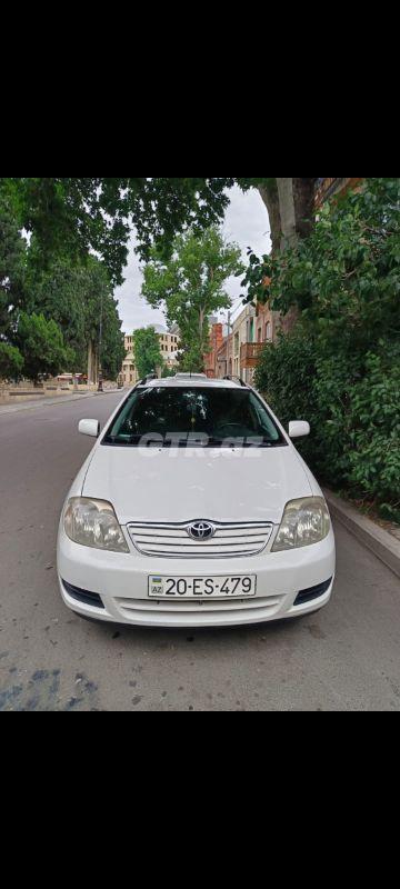 Toyota Corolla 1.4 L, 2009, 270 000 km — Bakı
