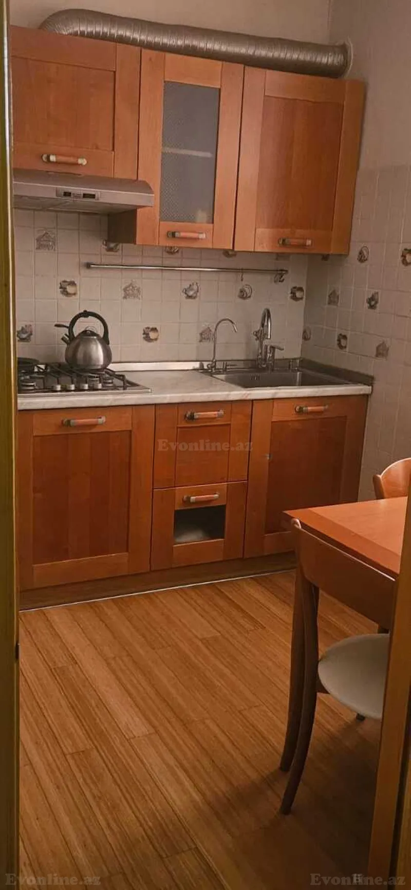 Satılır 2 otaqlı Mənzil Köhnə tikili 57 m² Bakı, Nərimanov r., Gənclik m — Mənzil, Bakı (2)