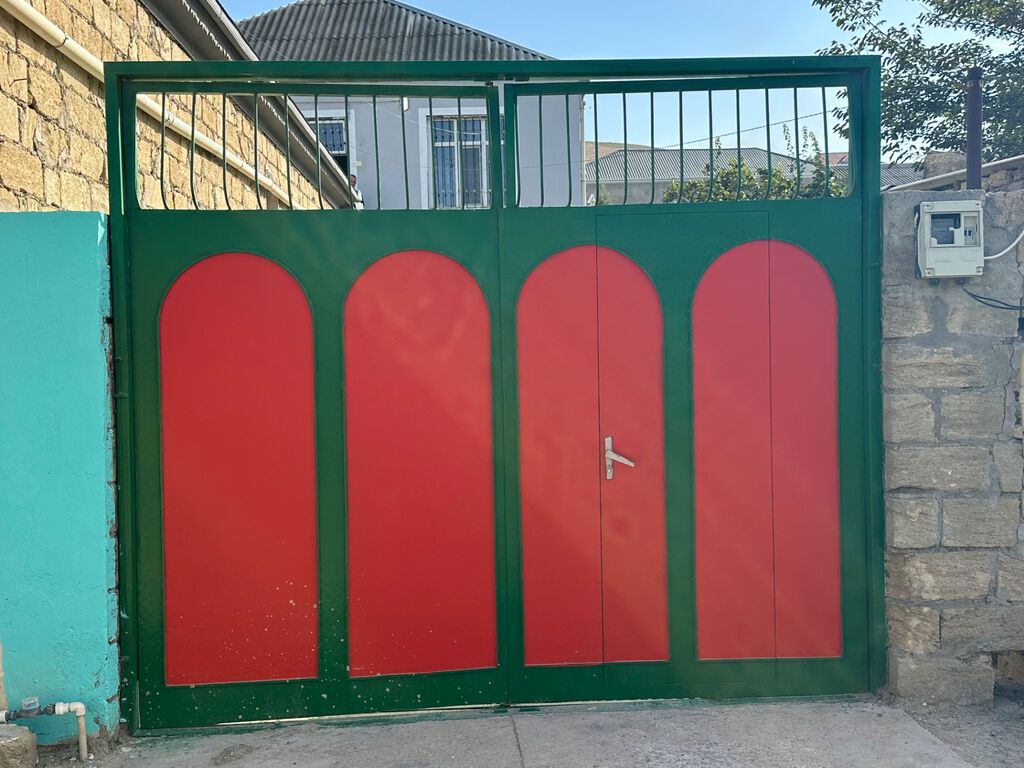 4 otaqlı, 90 kv. m, Yeni təmirli — Ev, villa, Bakı (2)