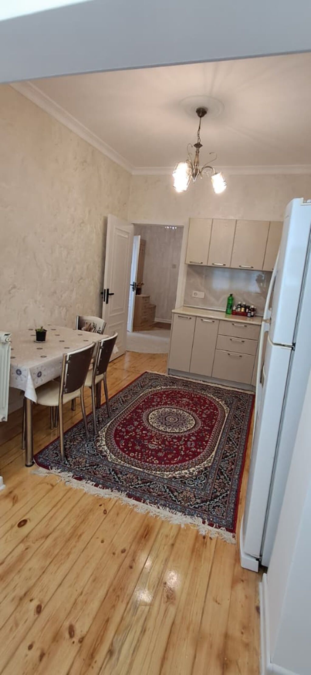Bakı, 8-ci mikrorayon, 2 otaqlı, Köhnə tikili, m. Azadlıq Prospekti, 60 kv. m — Mənzil, Bakı (2)