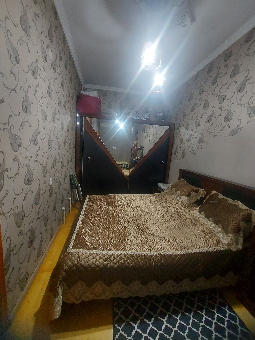 Satılır 3 otaqlı köhnə tikili 46 m² — Mənzil, Bakı (3)